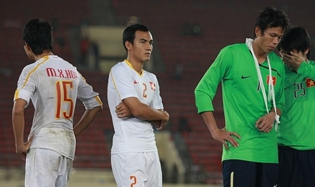U22 Việt Nam: Coi chừng nỗi ám ảnh từ SEA Games 25 - Bóng Đá