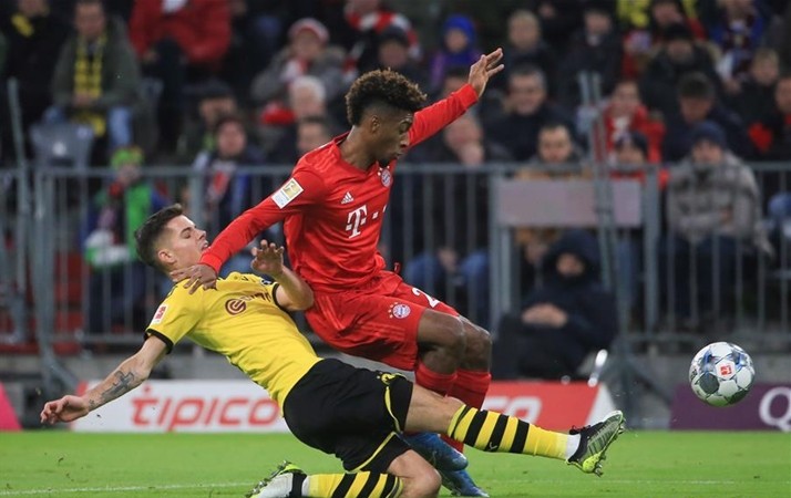 ĐHTB vòng 11 Bundesliga: 