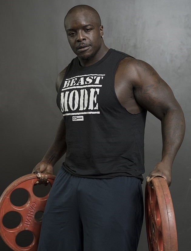From football to WWE: Akinfenwa bomber deals with Vince McMahon - Bóng Đá