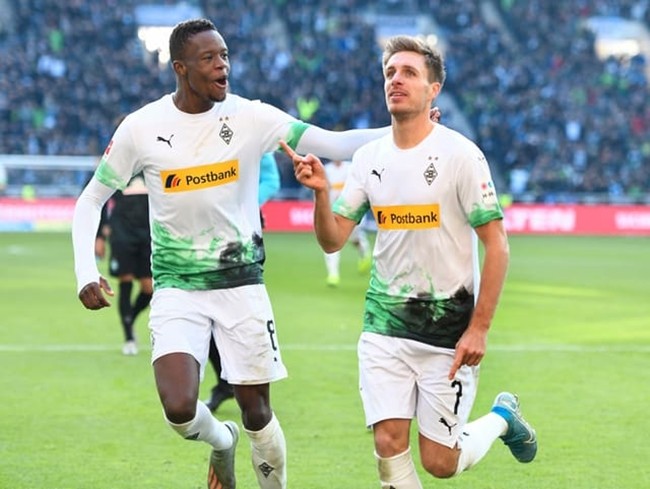 ĐHTB vòng 11 Bundesliga: 