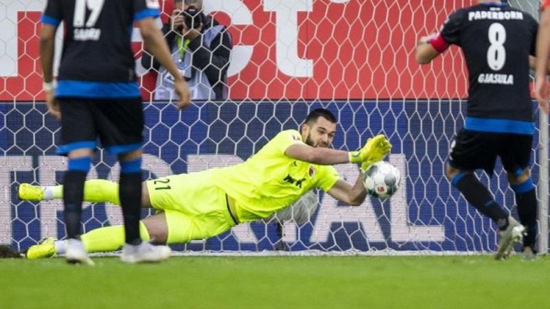 ĐHTB vòng 11 Bundesliga: 