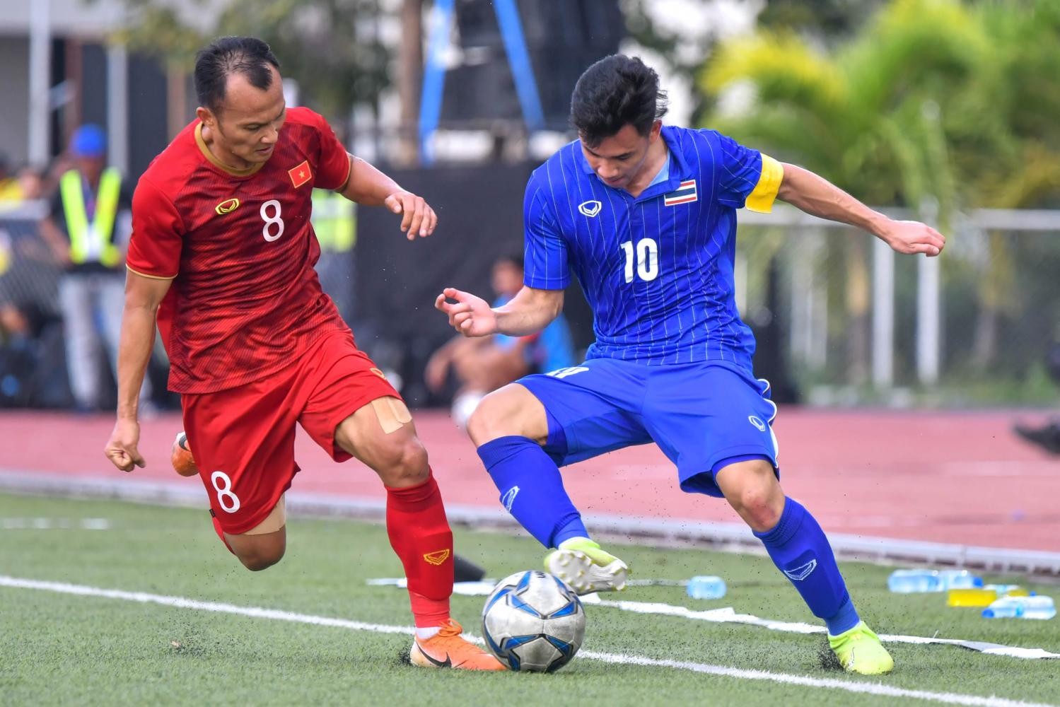 Báo Thái Lan nói về trận hòa VN - Bóng Đá
