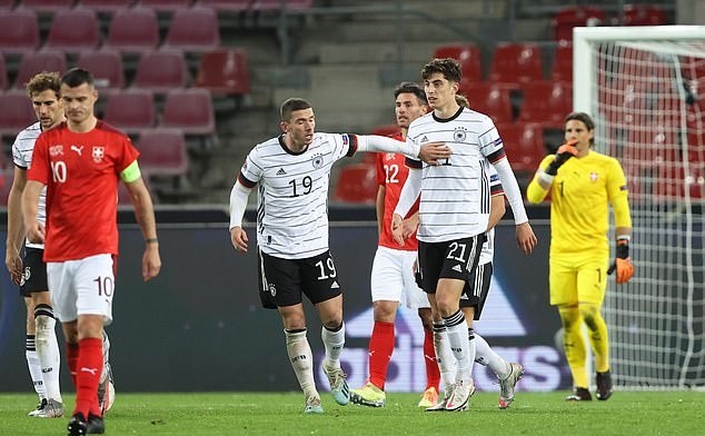 Sau trận Đức Thụy Điển - Bóng Đá