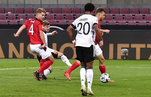 Sau trận Đức Thụy Điển - Bóng Đá