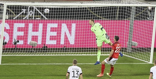 Sau trận Đức Thụy Điển - Bóng Đá