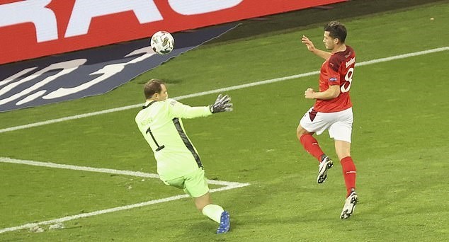 Sau trận Đức Thụy Điển - Bóng Đá