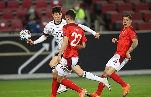 Sau trận Đức Thụy Điển - Bóng Đá