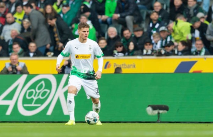 ĐHTB vòng 11 Bundesliga: 