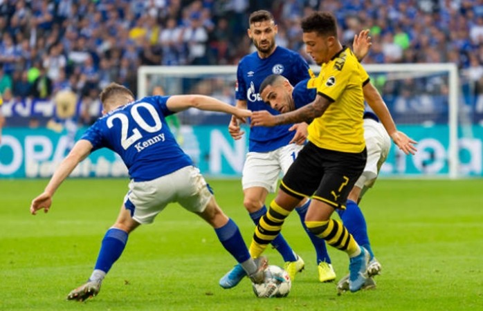 Đội hình tiêu biểu vòng 9 Bundesliga: Thế lực mới trỗi dậy - Bóng Đá