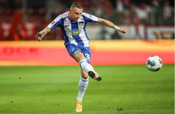 Đội hình tiêu biểu vòng 9 Bundesliga: Thế lực mới trỗi dậy - Bóng Đá