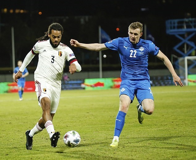 Sau trận Bỉ vs Iceland - Bóng Đá