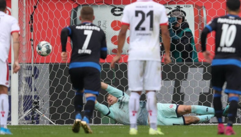 Đội hình tiêu biểu vòng 7 Bundesliga: Có kẻ hạ sát Bayern - Bóng Đá