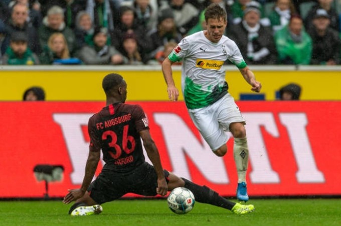 Đội hình tiêu biểu vòng 7 Bundesliga: Có kẻ hạ sát Bayern - Bóng Đá