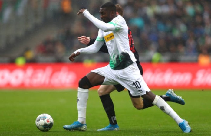 Đội hình tiêu biểu vòng 7 Bundesliga: Có kẻ hạ sát Bayern - Bóng Đá