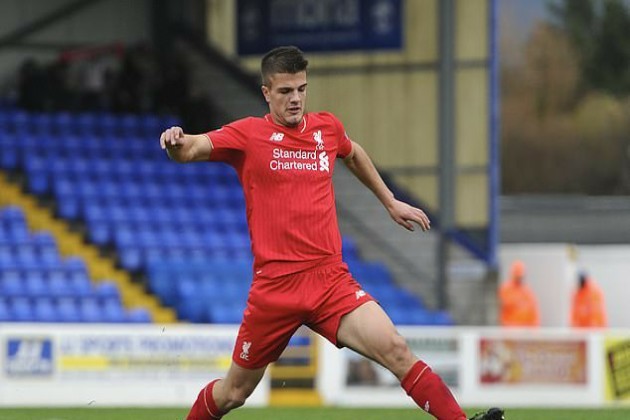 Tom Brewitt has sensationally admitted that he deliberately injured a team-mate in order to win a spot in Jurgen Klopp's team. - Bóng Đá