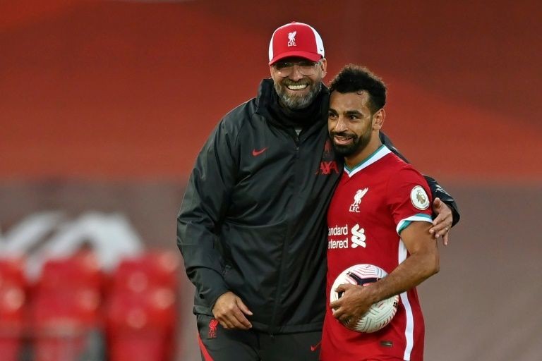 Salah đi vào lịch sử Liverpool, Klopp gửi ngay 1 thông điệp - Bóng Đá