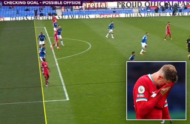 ‘Irreplaceable’, ‘absolutely outstanding’: Some Liverpool fans hail £140k-a-week ace’s derby display - Bóng Đá