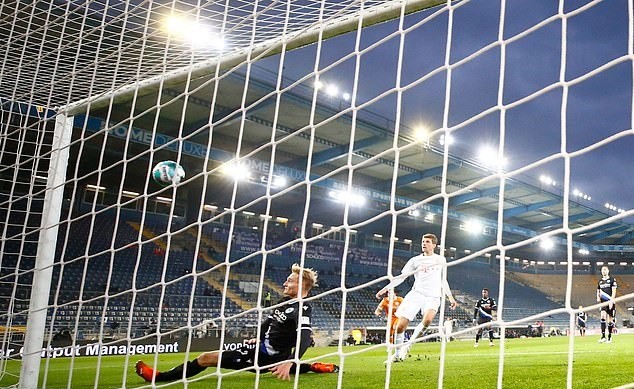 Sau trận Bayern - Bóng Đá