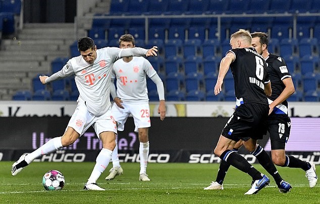 Sau trận Bayern - Bóng Đá