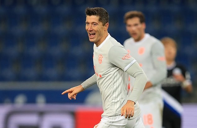 Sau trận Bayern - Bóng Đá