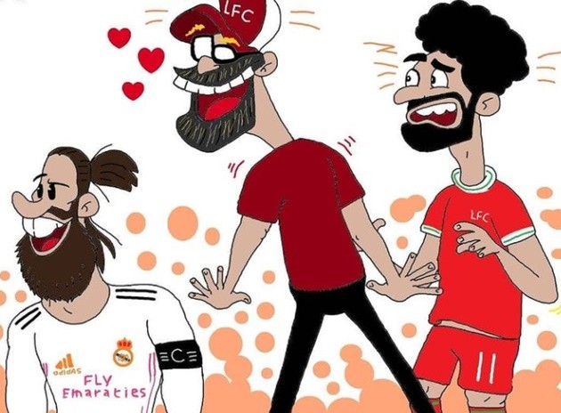 Cười té khói với loạt ảnh chế bốc thăm tứ kết Champions League - Bóng Đá