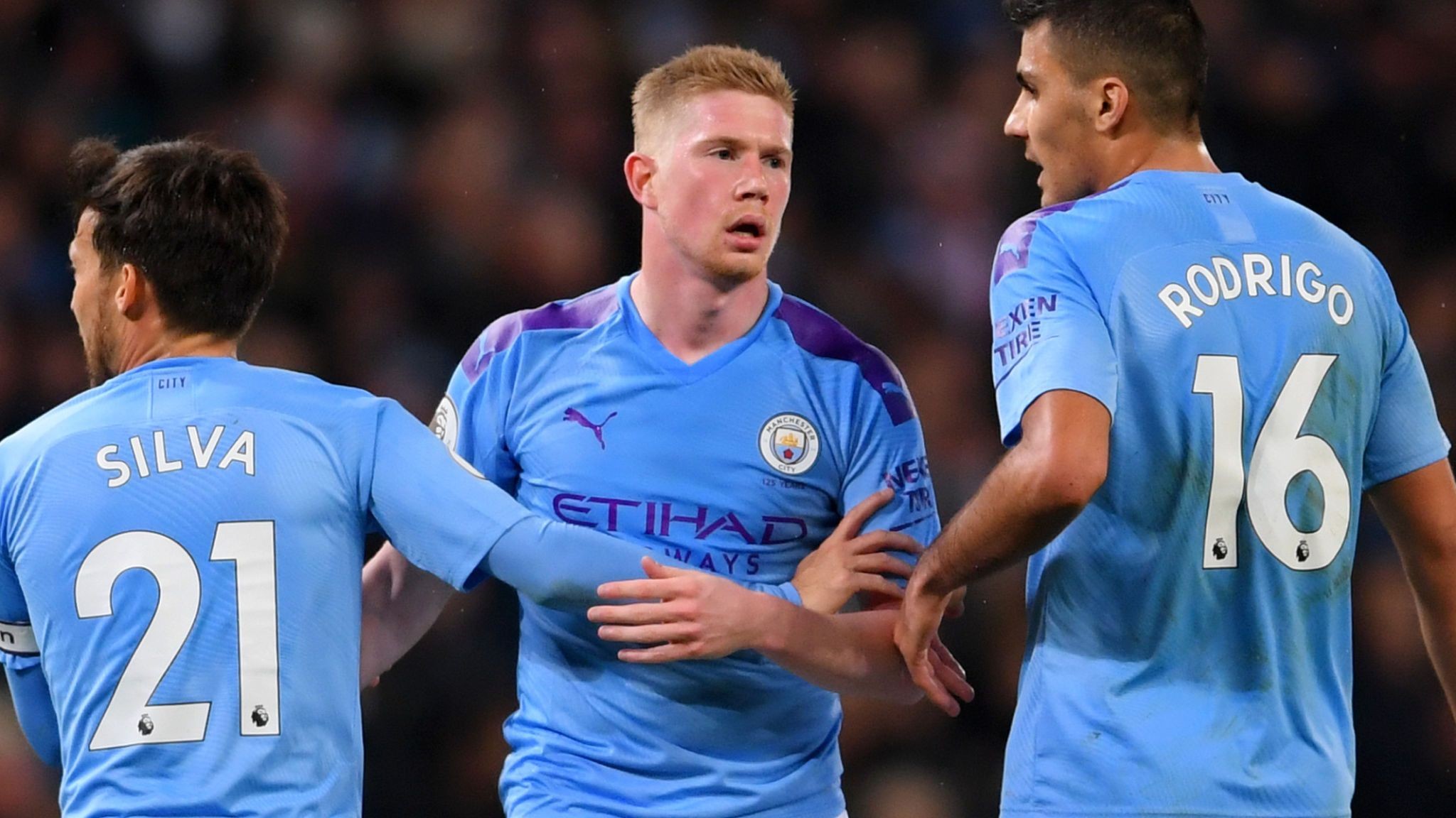 Man City - Bóng Đá