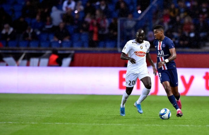 Đội hình tiêu biểu vòng 9 Ligue 1: Vinh danh ông vua nước Pháp - Bóng Đá