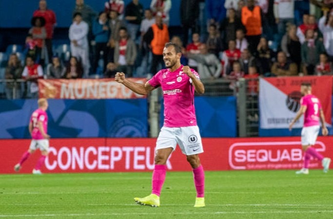 Đội hình tiêu biểu vòng 9 Ligue 1: Vinh danh ông vua nước Pháp - Bóng Đá