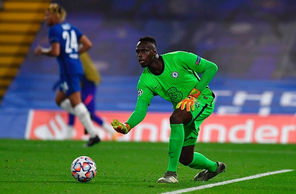 Timo Werner lập hattrick, Chelsea hủy diệt Sevilla 8 bàn - Bóng Đá