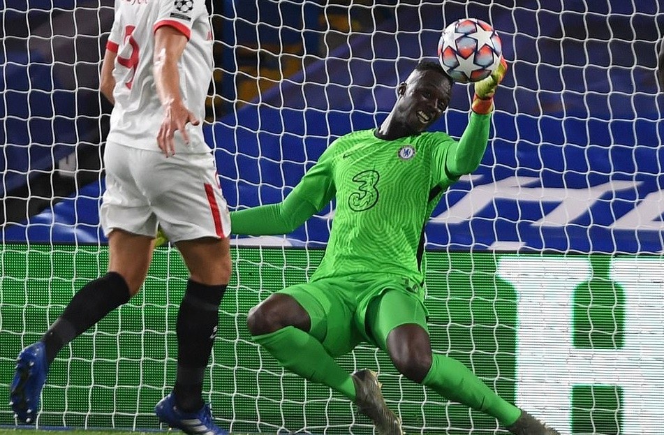 Timo Werner lập hattrick, Chelsea hủy diệt Sevilla 8 bàn - Bóng Đá