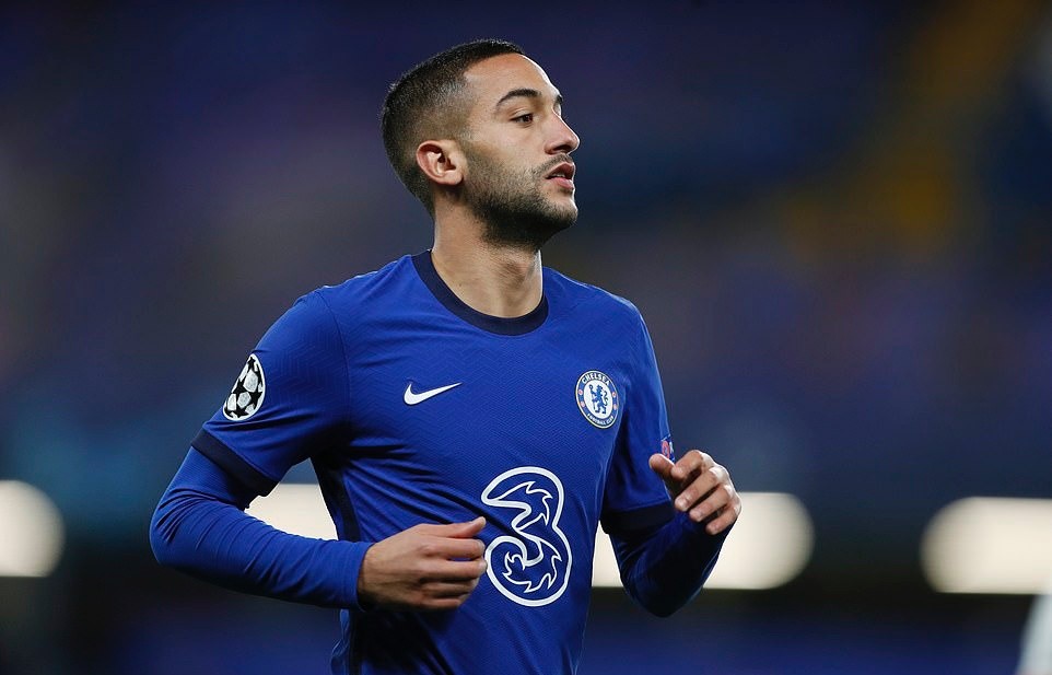 Timo Werner lập hattrick, Chelsea hủy diệt Sevilla 8 bàn - Bóng Đá