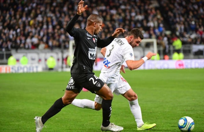 Đội hình tiêu biểu vòng 10 Ligue 1: Song sát trong mơ của Monaco - Bóng Đá