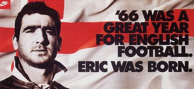 10 hình ảnh mang tính biểu tượng của Eric Cantona với Man Utd - Bóng Đá