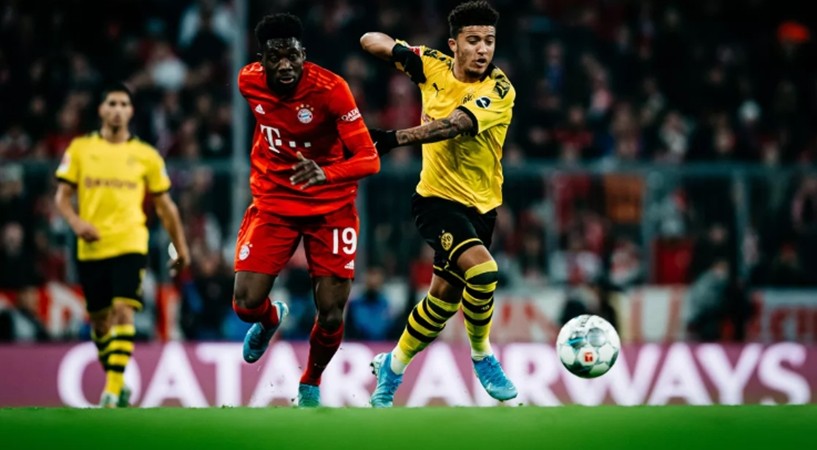 The best images from Der Klassiker - Bóng Đá