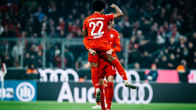 The best images from Der Klassiker - Bóng Đá