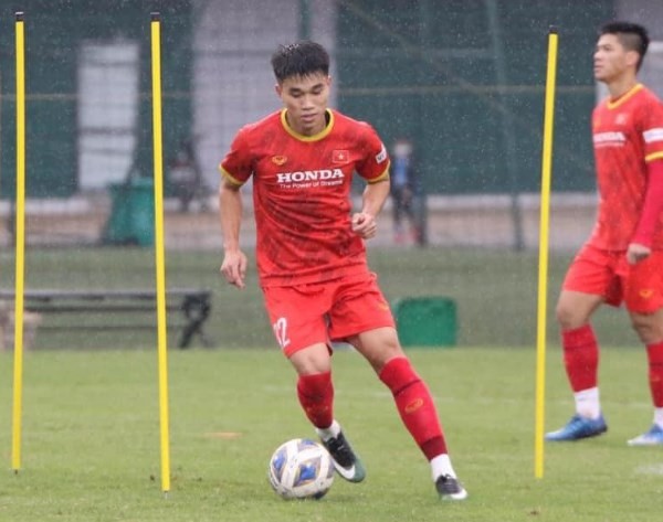 Đội hình U23 Việt Nam đấu Indonesia: Tiến Linh đá chính? - Bóng Đá