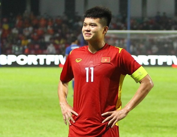 Đội hình U23 Việt Nam đấu Indonesia: Tiến Linh đá chính? - Bóng Đá