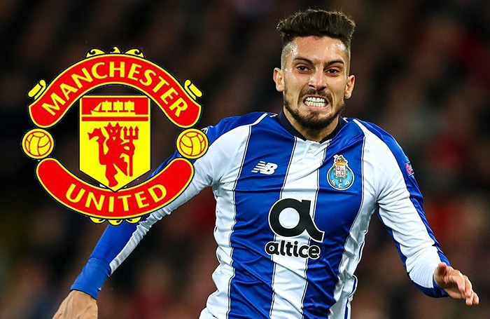 Porto bất ngờ hạ giá, Man Utd sắp có phương án thay thế Reguilon? - Bóng Đá