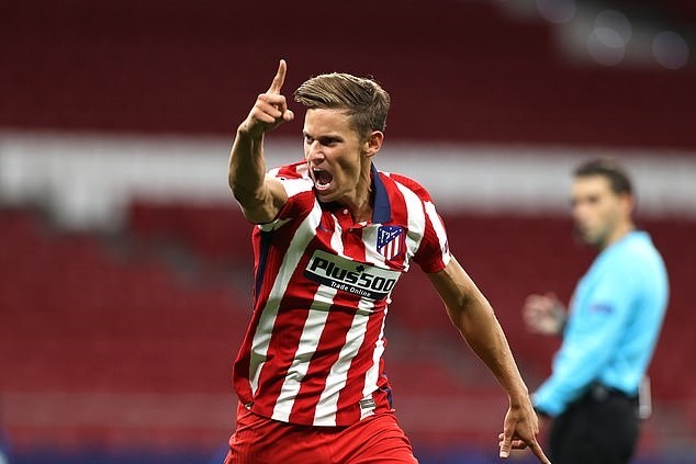 Sau trận Atletico vs Salzburg - Bóng Đá