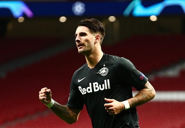 Sau trận Atletico vs Salzburg - Bóng Đá