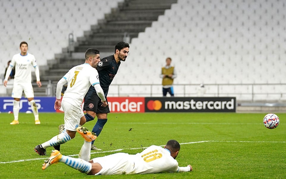 Bóp nghẹt đối thủ, Man City tiếp tục bay cao ở Champions League - Bóng Đá