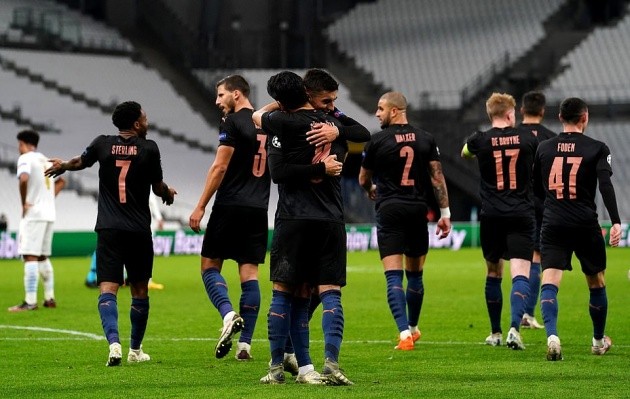 Bóp nghẹt đối thủ, Man City tiếp tục bay cao ở Champions League - Bóng Đá