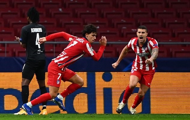 Sau trận Atletico vs Salzburg - Bóng Đá