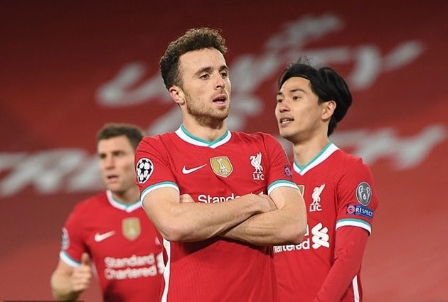 'The recruitment has been absolutely sensational': Adam Lallana full of praise for Liverpool forward Diogo Jota - Bóng Đá