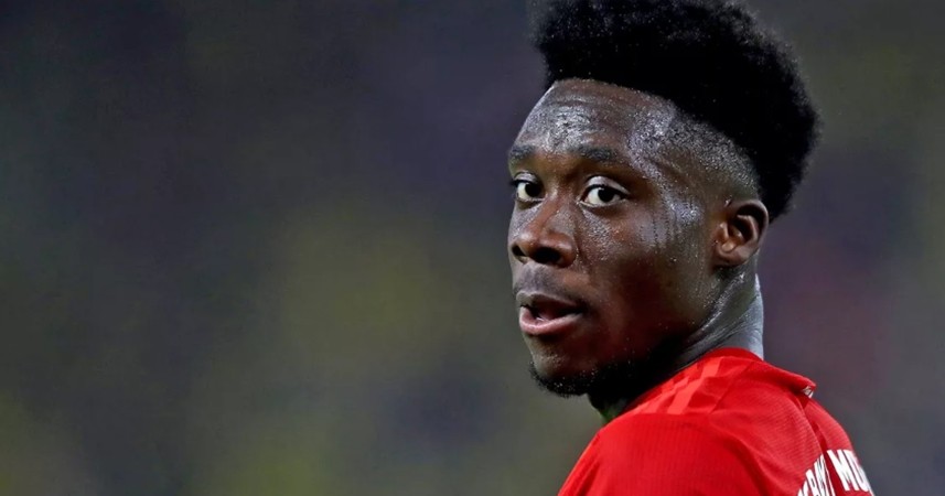 Alphonso Davies: the 