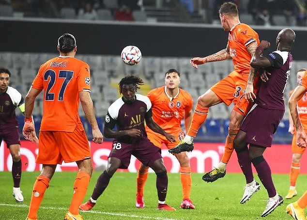 Sao trẻ lập cú đúp, PSG giành thắng lợi đầu tay tại Champions League - Bóng Đá