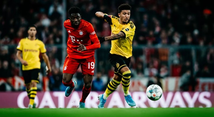 Alphonso Davies: the 