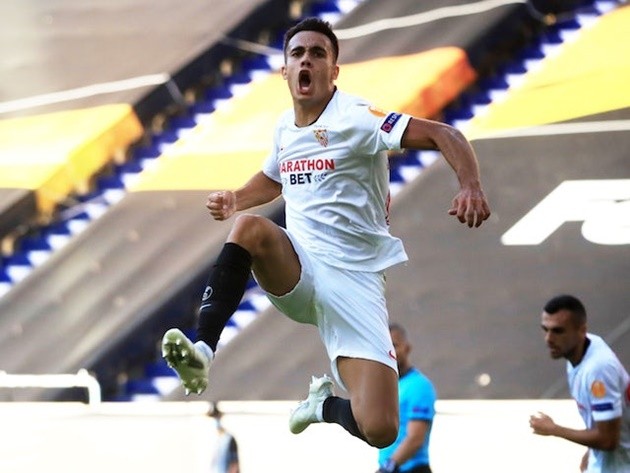 Romano: Sergio Reguilon to Tottenham, here we go soon - Bóng Đá