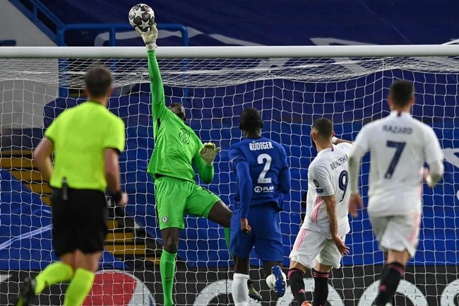 Cuộc hành trình trong mơ của Edouard Mendy - Bóng Đá