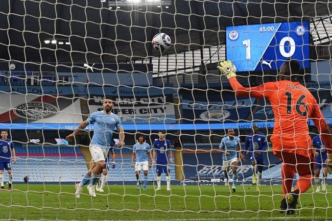 Phân tích cú đá Panenka của Aguero dưới góc nhìn khoa học và tâm lý - Bóng Đá